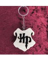 Porte Clés bois HP