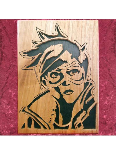Tableau bois de Tracer...