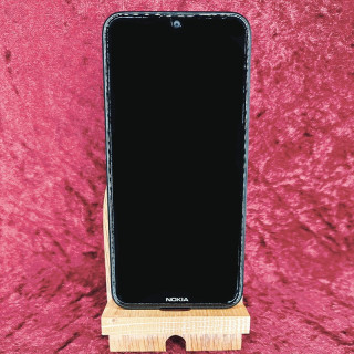 Station D'accueil Pour Smartphone avec un superbe Triskell