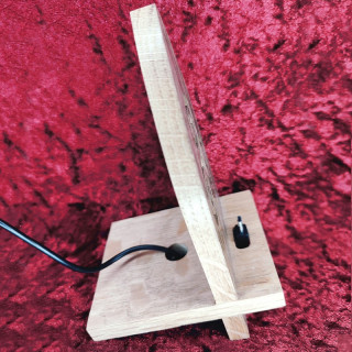 Station D'accueil Pour Smartphone avec un superbe Triskell