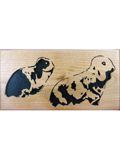 commande client d'animaux