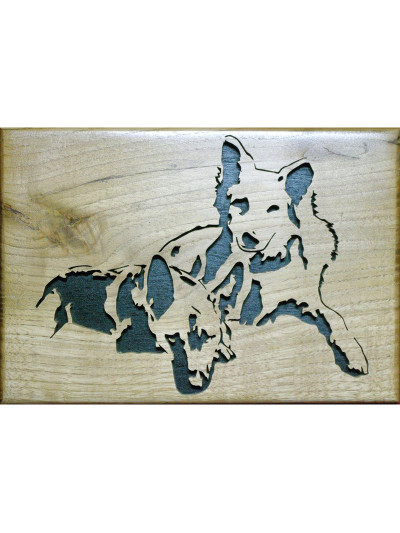 commande client d'animaux