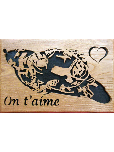 commande client de divers création