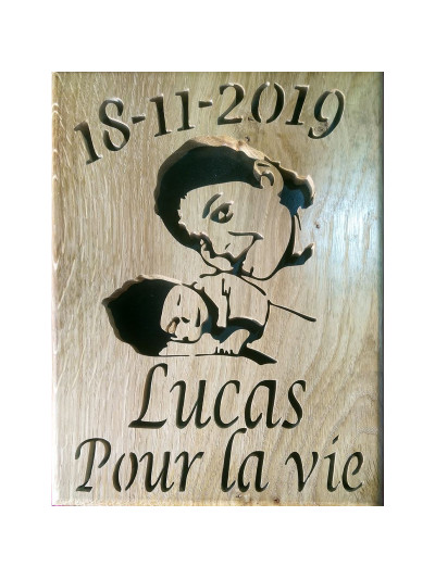 Commande Client pour naissance