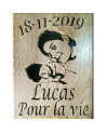 Commande Client pour naissance
