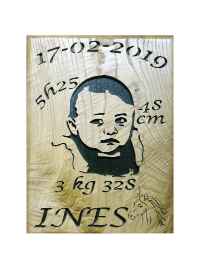 Commande Client pour naissance