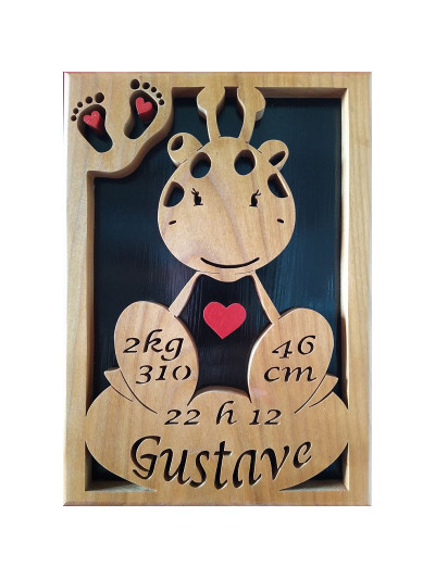 Commande Client pour naissance