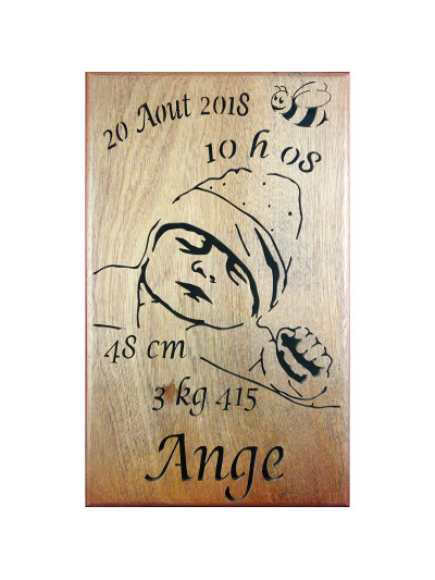 Commande Client pour naissance