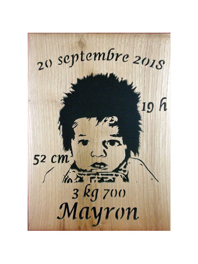 Commande Client pour naissance