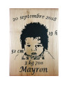 Commande Client pour naissance