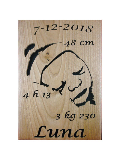 Commande Client pour naissance