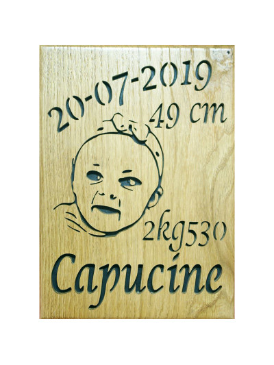 Commande Client pour naissance