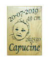 Commande Client pour naissance