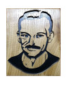 commande client de portrait