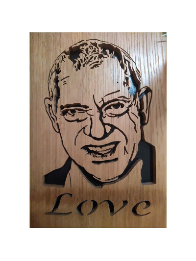 commande client de portrait