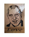 commande client de portrait