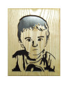 commande client de portrait