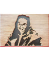 commande client de portrait