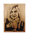 commande client de portrait