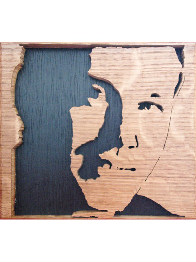 commande client de portrait