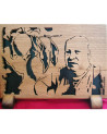 commande client de portrait