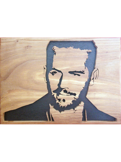commande client de portrait