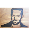 commande client de portrait