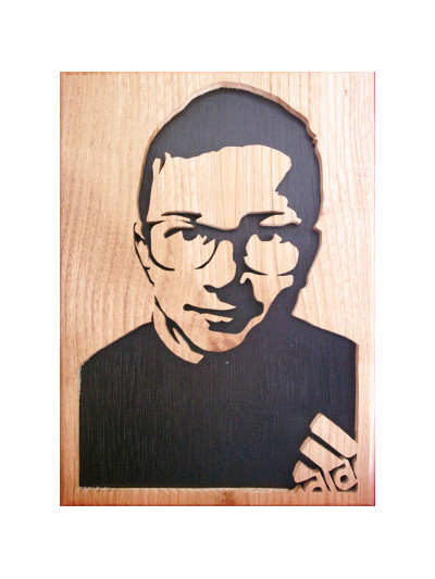 commande client de portrait