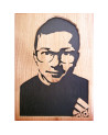 commande client de portrait