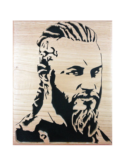 commande client de portrait