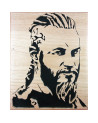 commande client de portrait