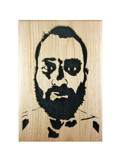 commande client de portrait