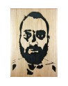 commande client de portrait
