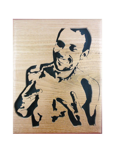 commande client de portrait