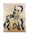 commande client de portrait