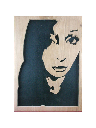 commande client de portrait