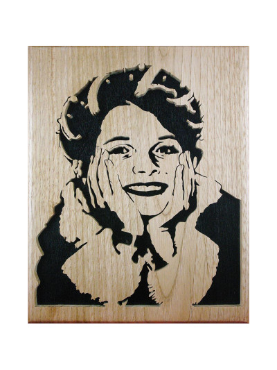 commande client de portrait