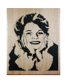 commande client de portrait