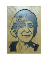 commande client de portrait