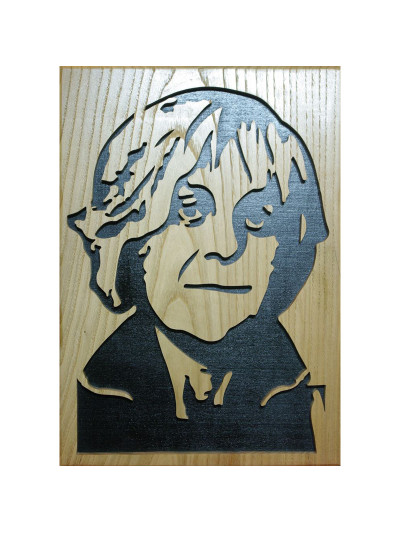 commande client de portrait