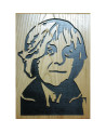 commande client de portrait