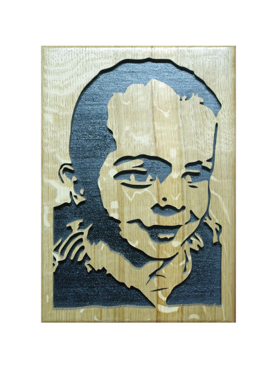 commande client de portrait