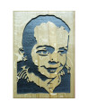 commande client de portrait