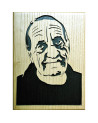 commande client de portrait