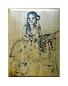 commande client de portrait