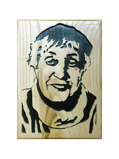 commande client de portrait
