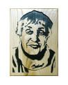 commande client de portrait