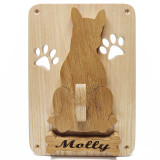 Porte laisse chien