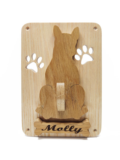 Porte laisse chien