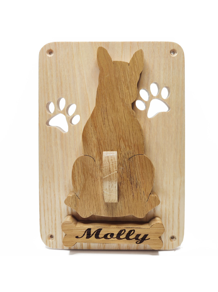 Porte laisse chien